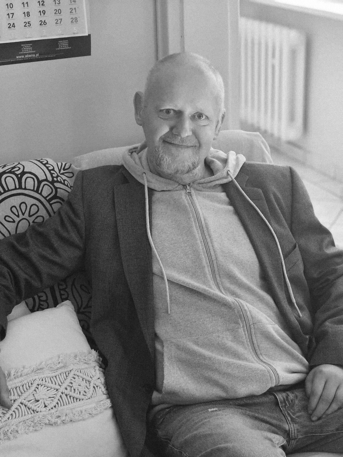 Smutna wiadomość z Gorzowa. Odszedł ceniony dziennikarz Smutna wiadomość z Gorzowa. Odszedł ceniony dziennikarz