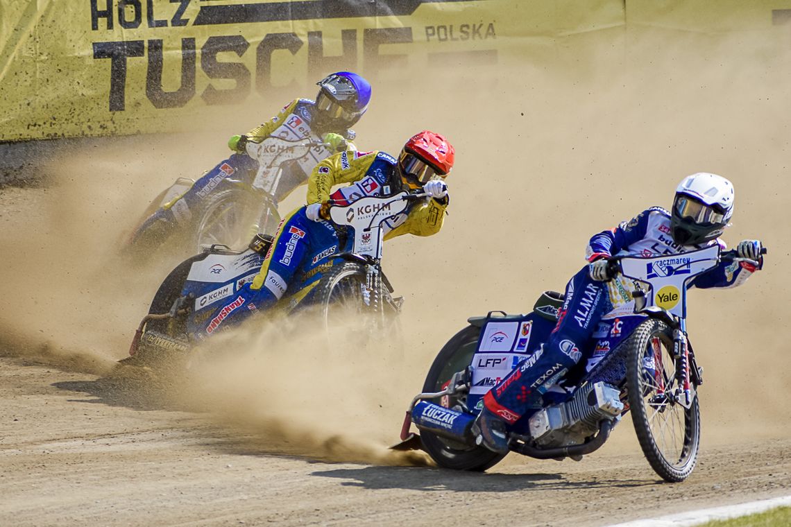 Sparing Stal Gorzów - Unia Leszno