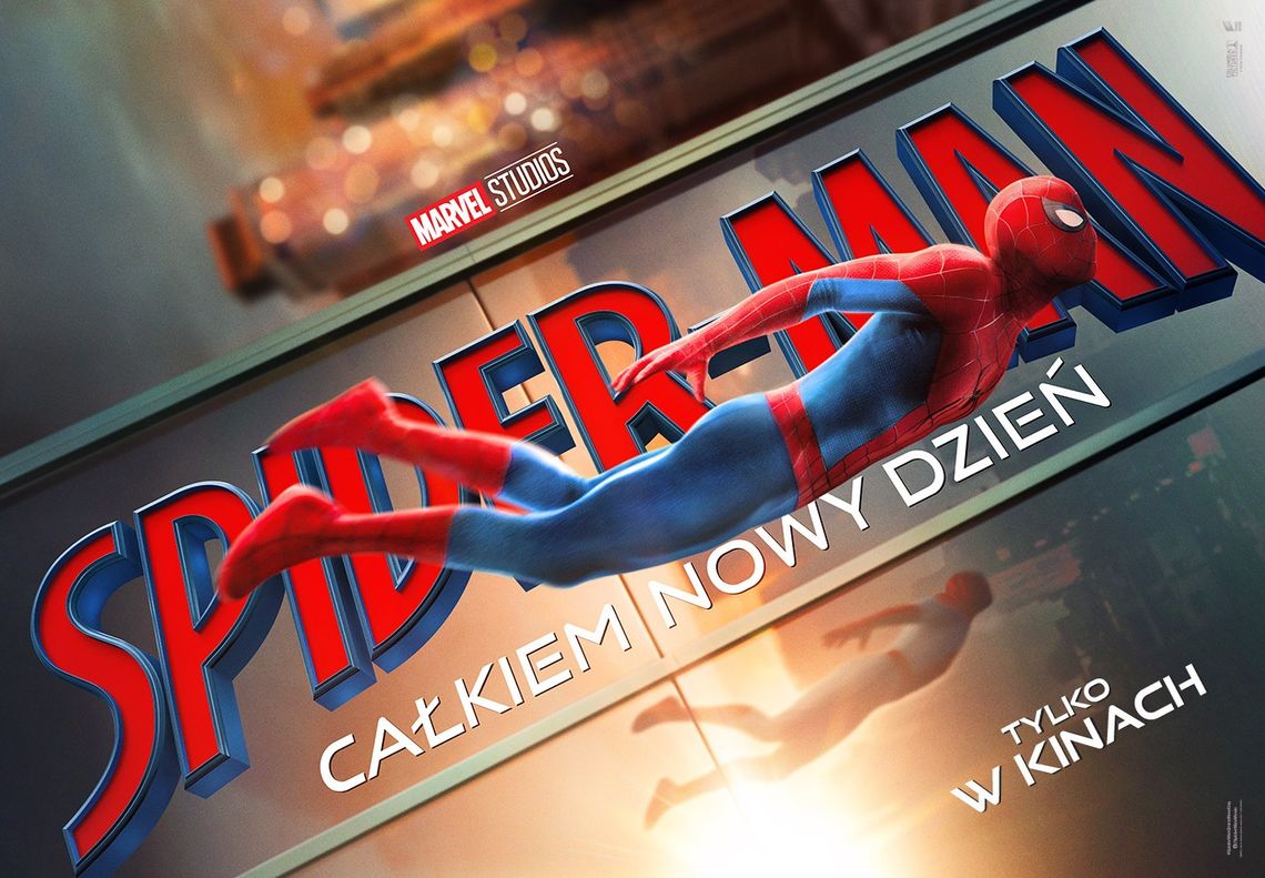 Spider-Man wkracza do kin. Sprawdź repertuar Heliosa na najbliższy tydzień