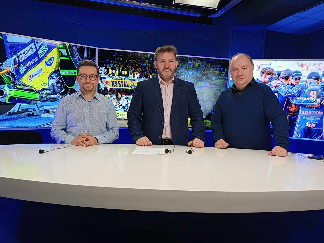 Sport info - Ireneusz Maciej Zmora, Daniel Rutkowski, Jarosław Miłkowski