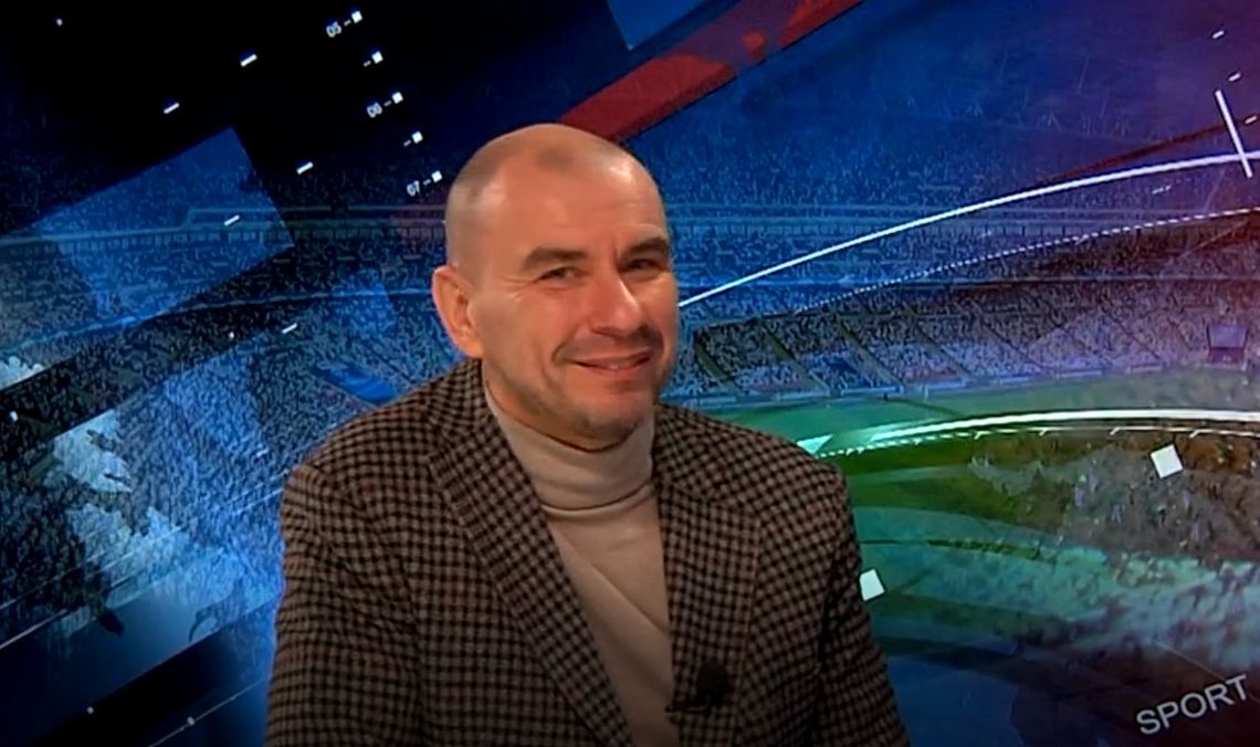 Sport info - Krzysztof Olechnowicz