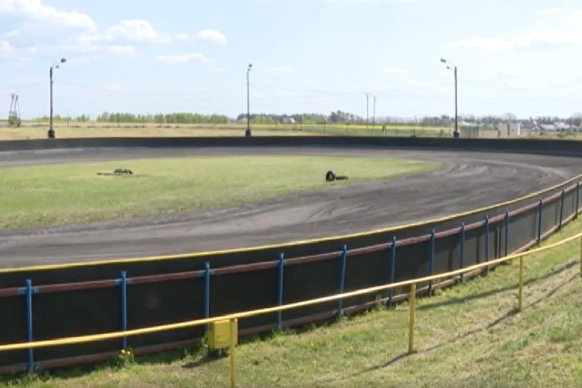 Stadion mini żużlowy w Wawrowie otrzyma dofinansowanie