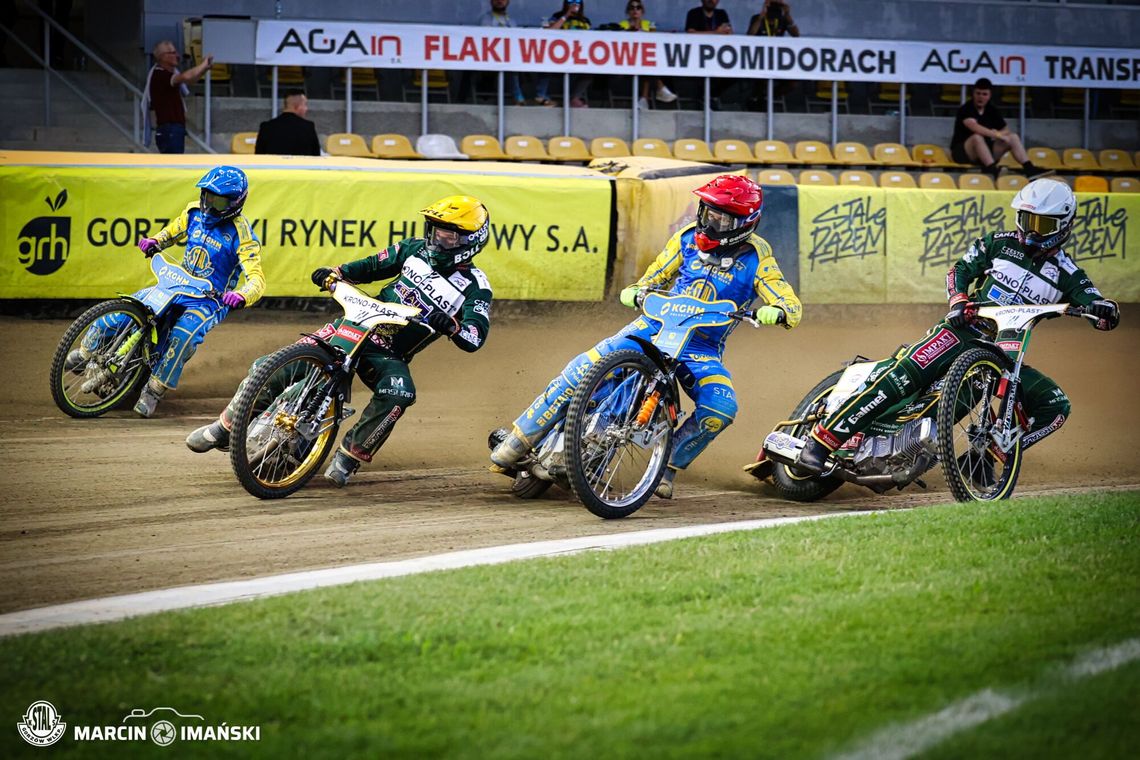 Stal Gorzów odpala plan B. Dwa głośne nazwiska na celowniku