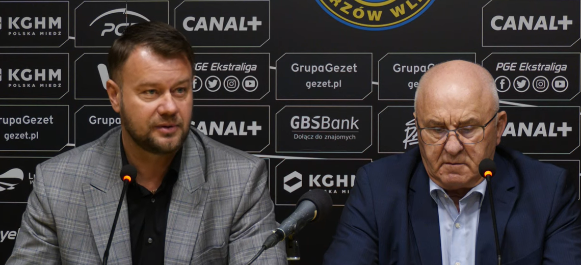 Stal Gorzów przed zmianą prezesa? W grze znane nazwisko z Gorzowa