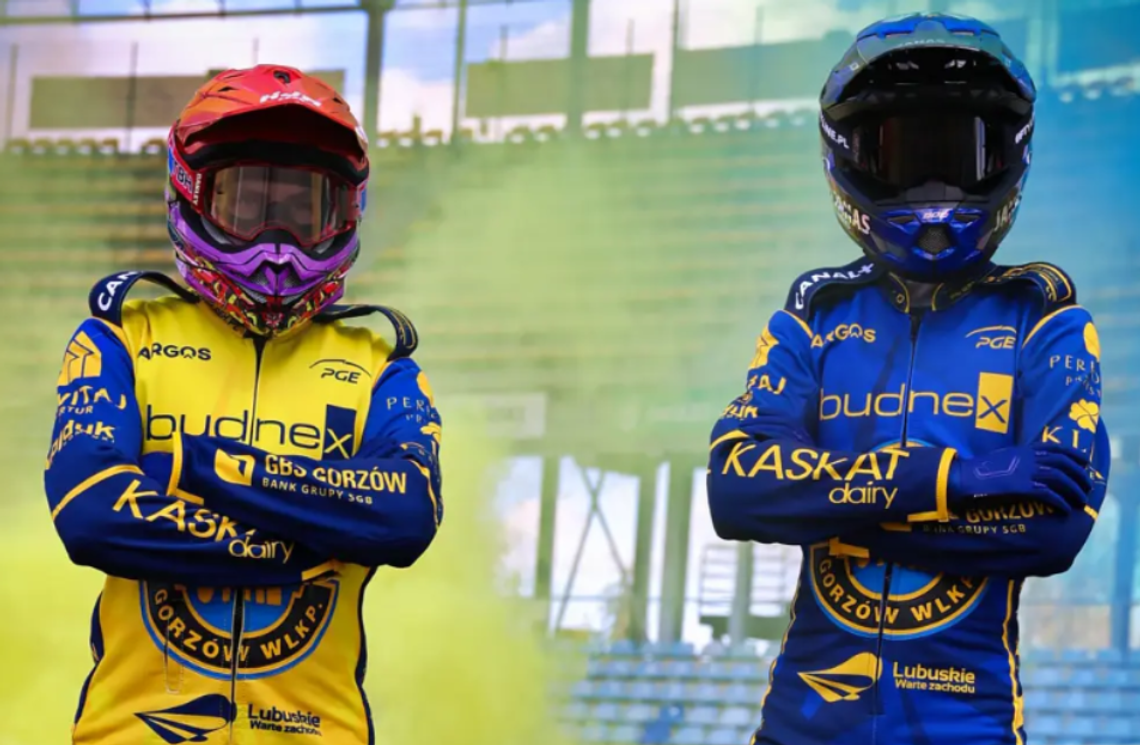 Stal Gorzów zaprezentowała kevlary