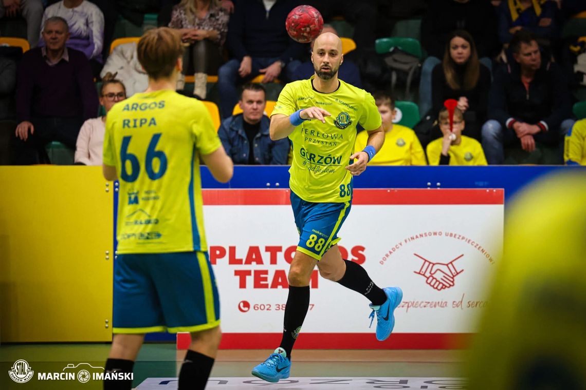 Stal kończy pierwszą połowę sezonu Stal kończy pierwszą połowę sezonu