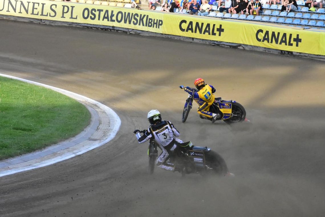 Stal pokonała faworyzowany Motor Lublin!