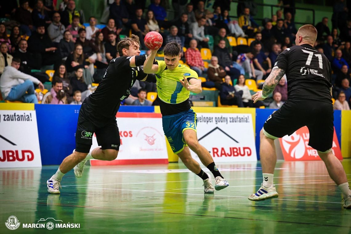 Stal rok zakończy hitem kolejki Stal rok zakończy hitem kolejki