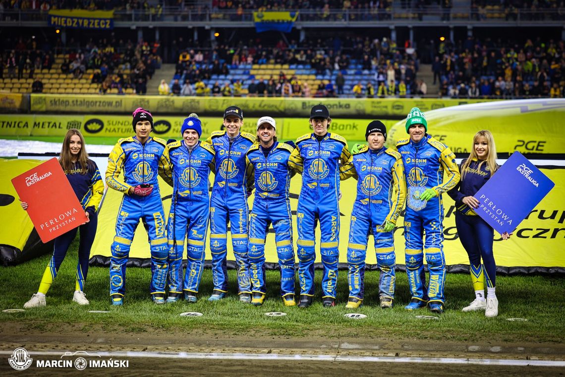 Stal wzmacnia skład na 2026 rok – znany junior wraca na Jancarza