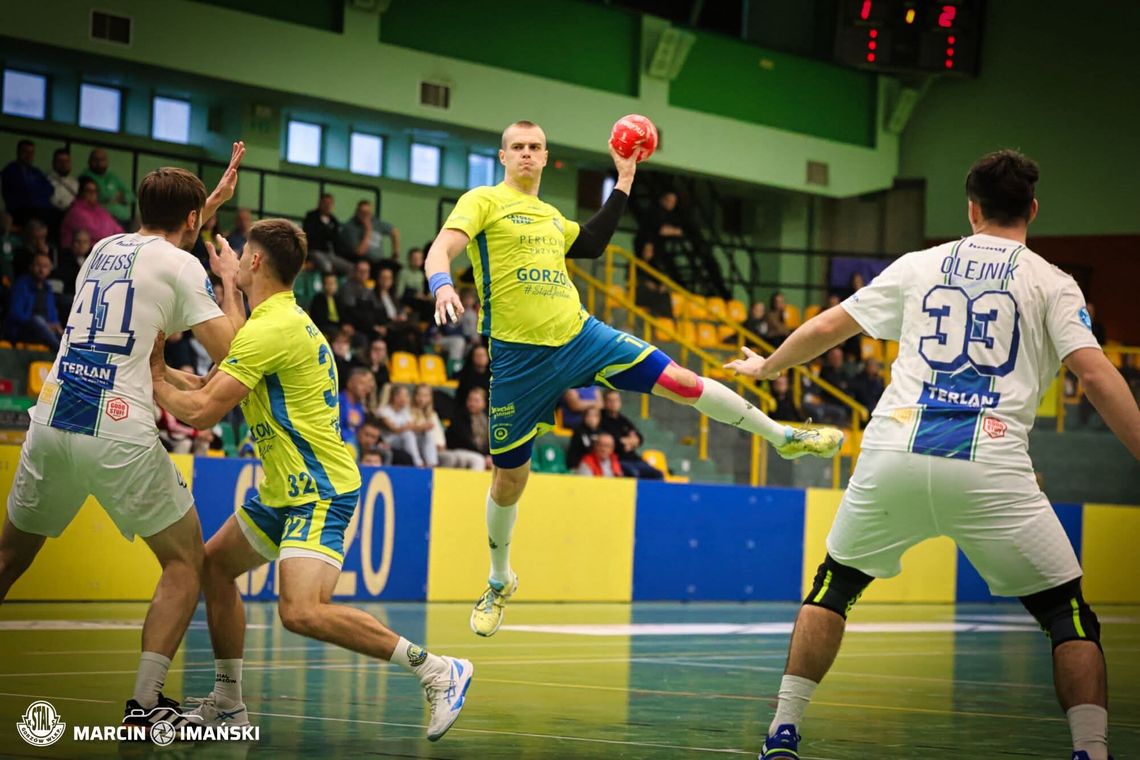 Stal zdobyła halę Gwardii!