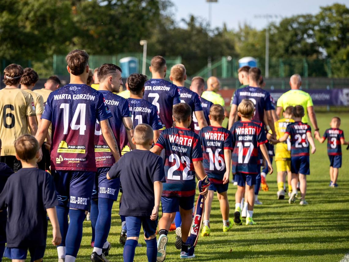 Startuje piłkarska wiosna w Gorzowie!