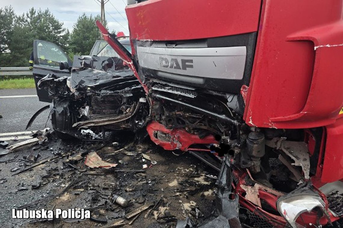 Statystyki nie kłamią. Młodzi kierowcy i tragiczne wypadki w Lubuskiem