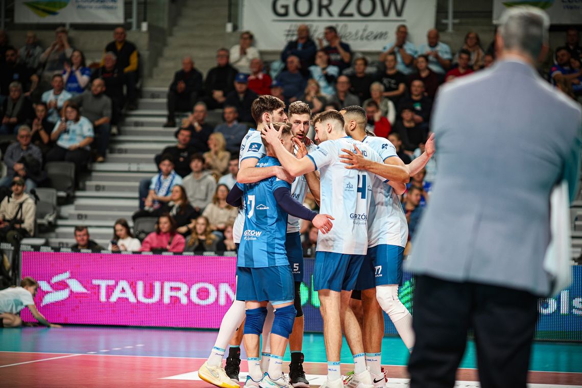 Stilon kończy rok domową porażką