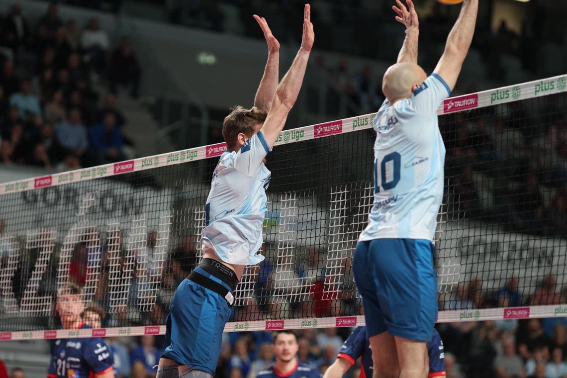 Stilon kończy sezon wyjazdową porażką