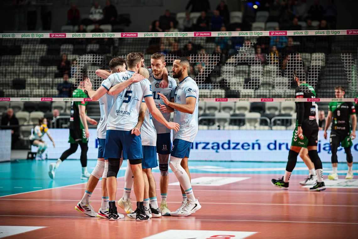 Stilon w końcu zwycięski w Arenie!