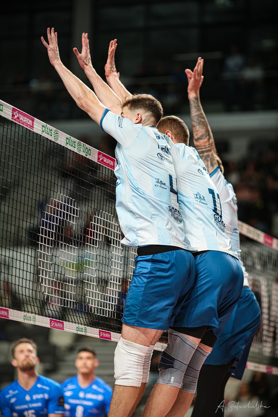 Stilon z pierwszym zwycięstwem w sezonie! Stilon z pierwszym zwycięstwem w sezonie!