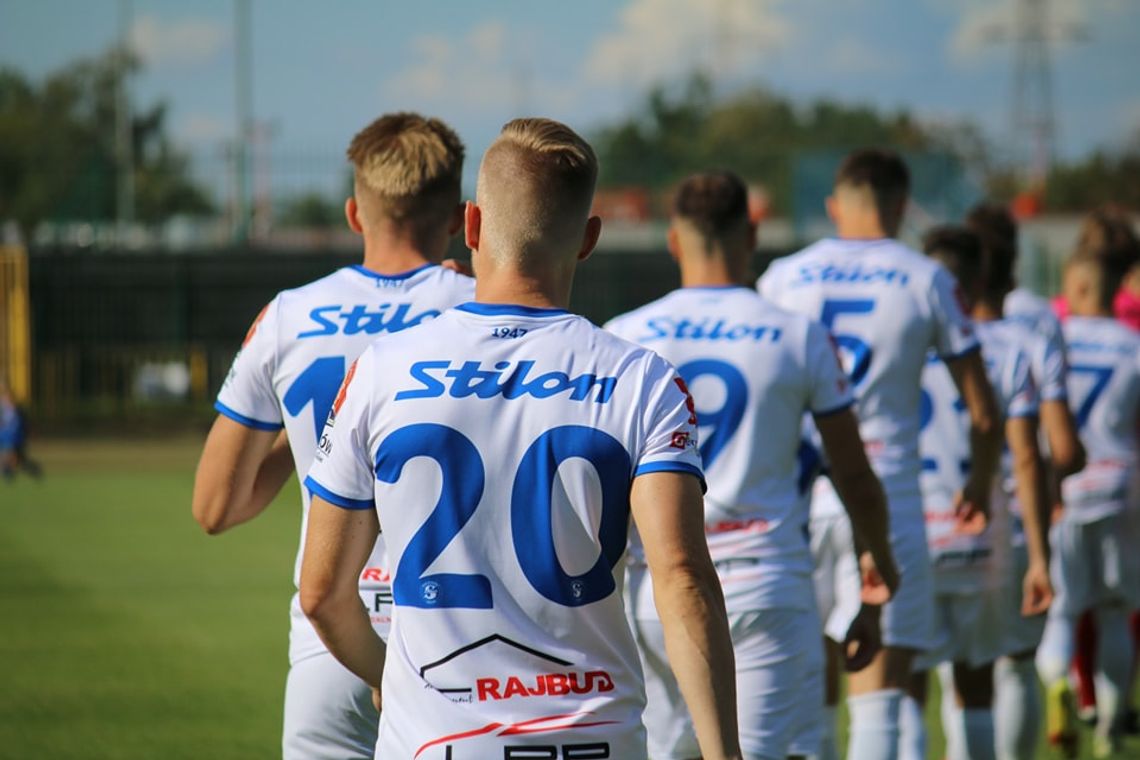 Stilon zmierzy się z Górnikiem Zabrze