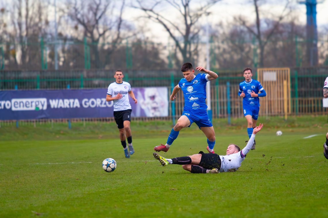 Stilon zwycięski na koniec roku