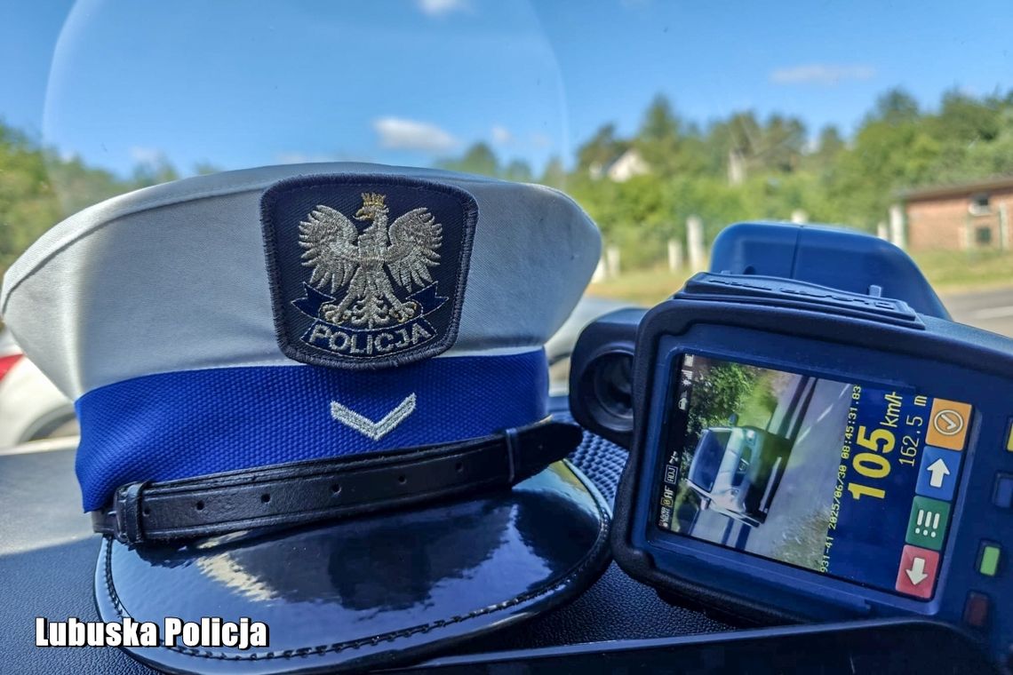 Stracił prawo jazdy, dostał 1500 zł mandatu i 13 punktów karnych