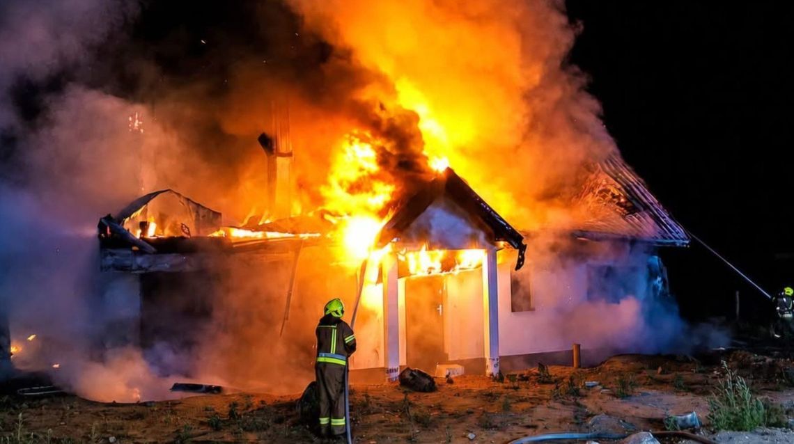 Stracili dorobek życia w kilka godzin. Teraz potrzebują pomocy Stracili dorobek życia w kilka godzin. Teraz potrzebują pomocy