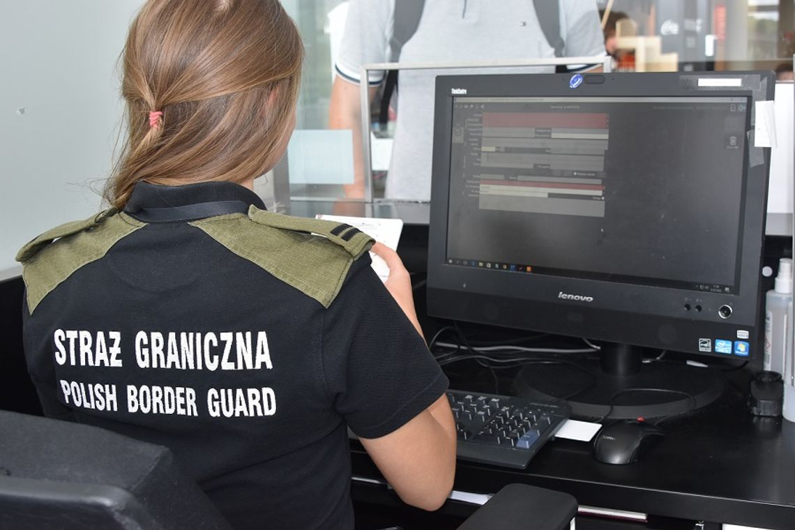 Straż Graniczna zatrzymała pięciu poszukiwanych. Wszyscy trafili do aresztu