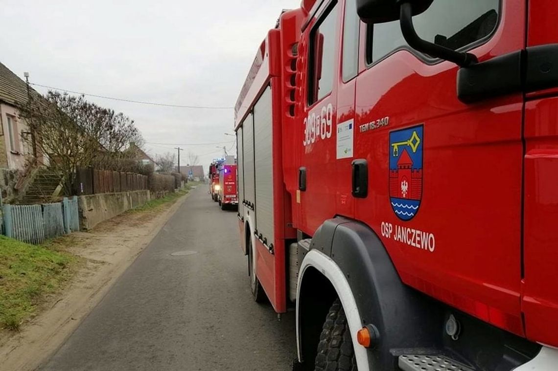 Strażacy będą lać wodę i zbierać pieniądze