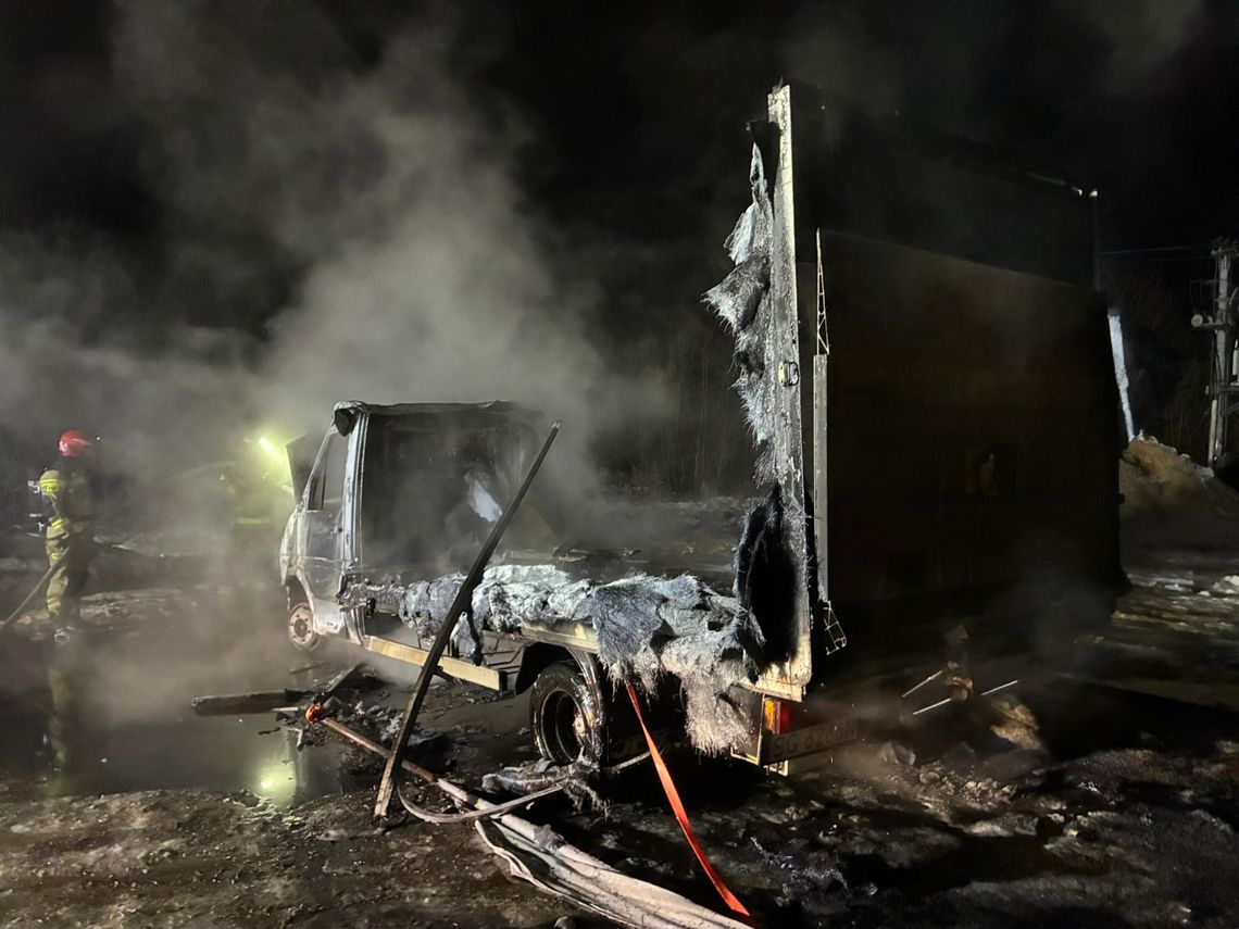 Strażacy mieli pełne ręce pracy. 13 zdarzeń w trzy dni