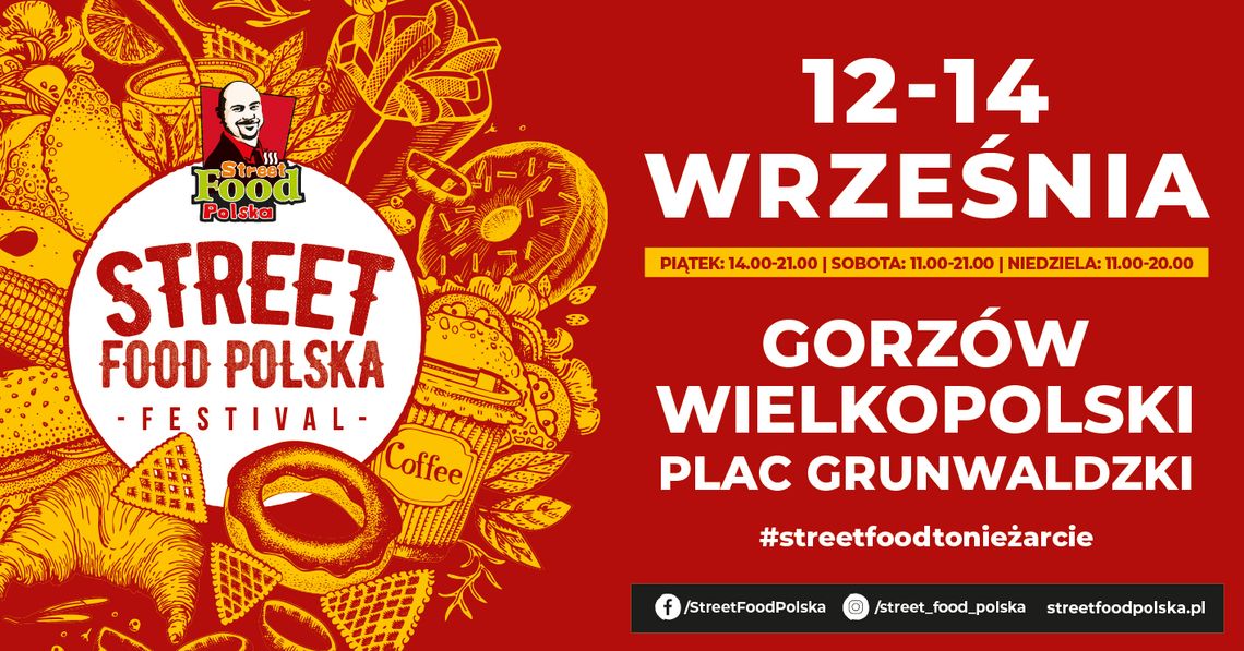 Street Food Polska Festival w Gorzowie