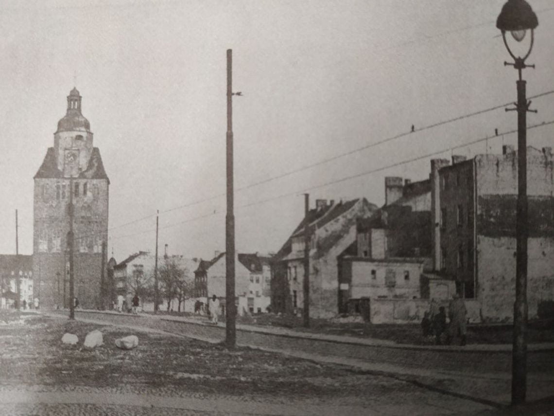 Strzelce Krajeńskie i Kostrzyn nad Odrą w wojennym klimacie