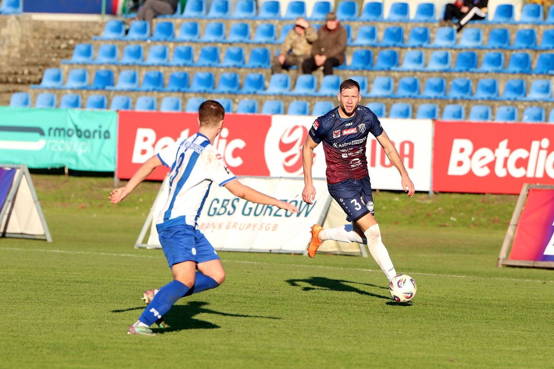 Świetny początek wiosny Warty Gorzów