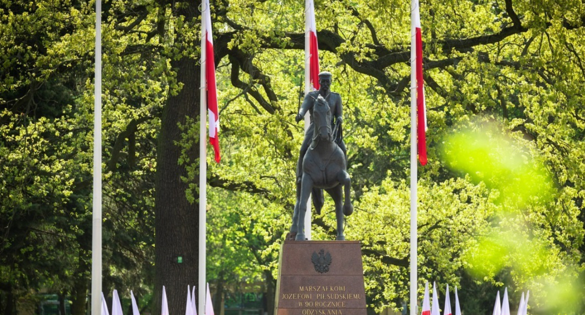 Święto Konstytucji 3 Maja - 233. rocznica uchwalenia