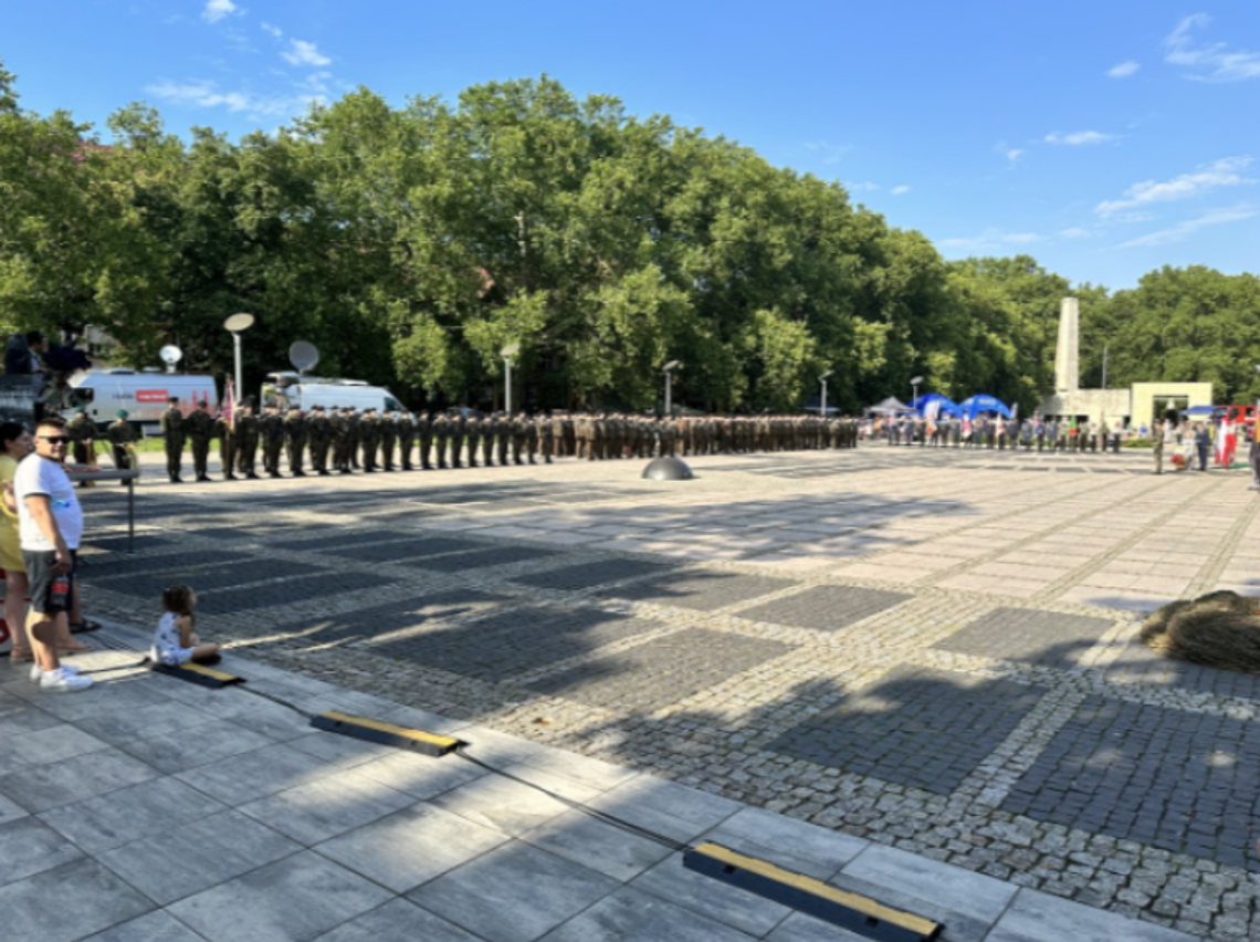Święto Wojska Polskiego w Gorzowie – program uroczystości 14 i 15 sierpnia