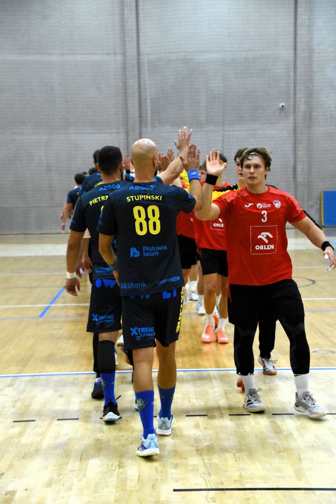 Szalony mecz Aurum Gorzów w Białej Podlaskiej! Szalony mecz Aurum Gorzów w Białej Podlaskiej!