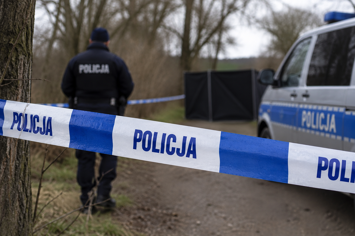 Szczątki znalezione niedaleko Słubic. Sekcja zwłok przyniosła ważne ustalenia