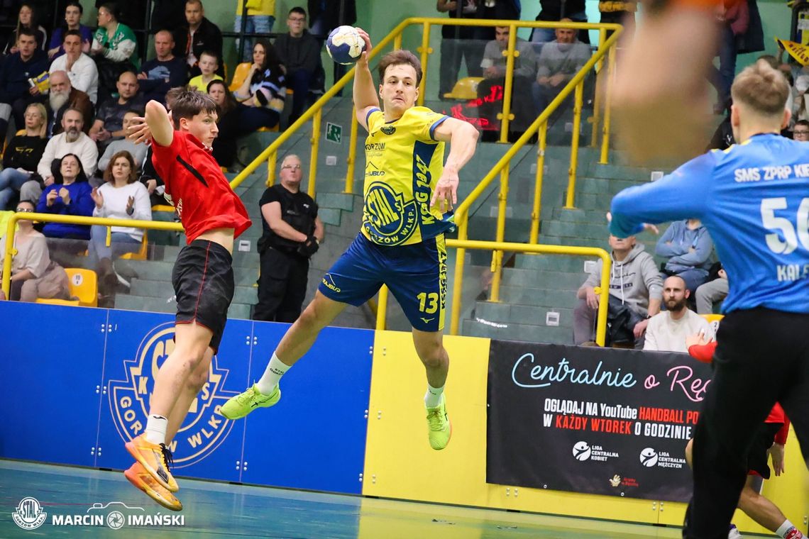 Szczypiorniści Stali wciąż na fali!