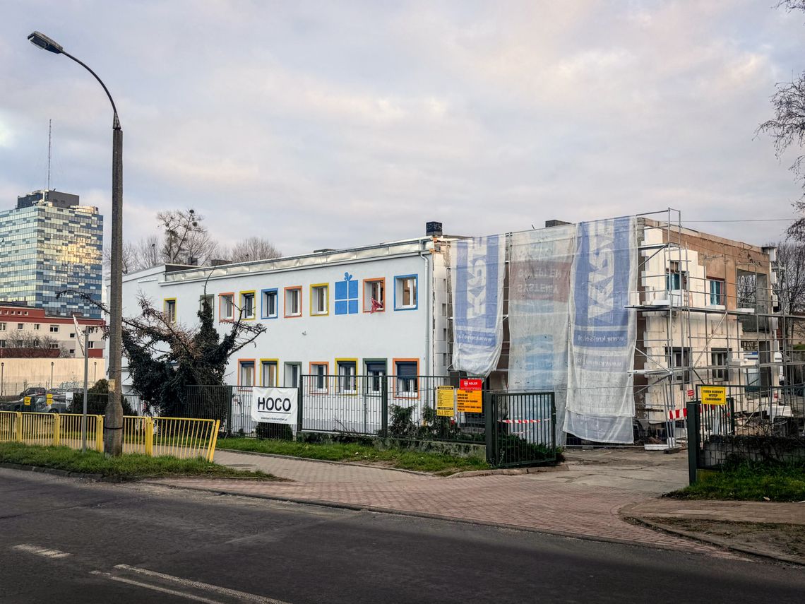 Szkoła zmienia się na oczach mieszkańców. Inwestycja za prawie 5 mln zł