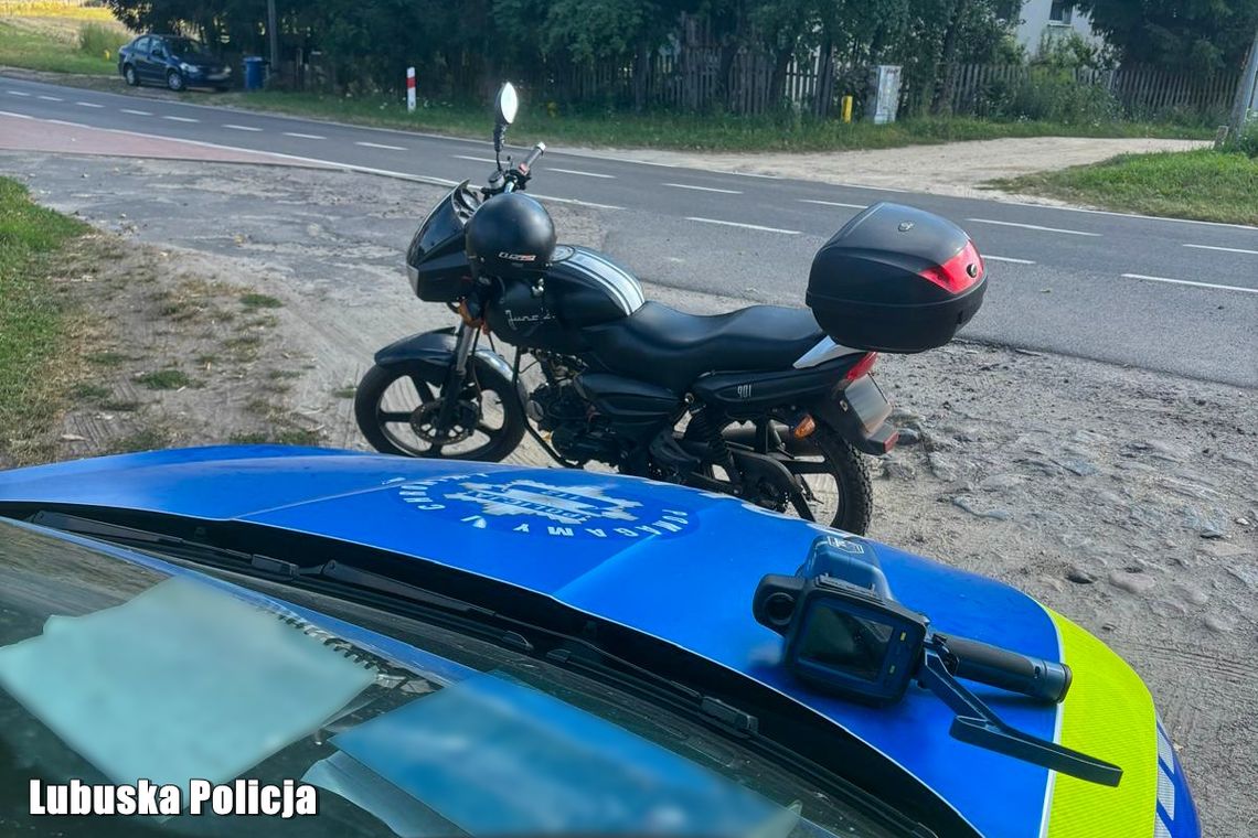 Szokujące odkrycia podczas działań drogówki