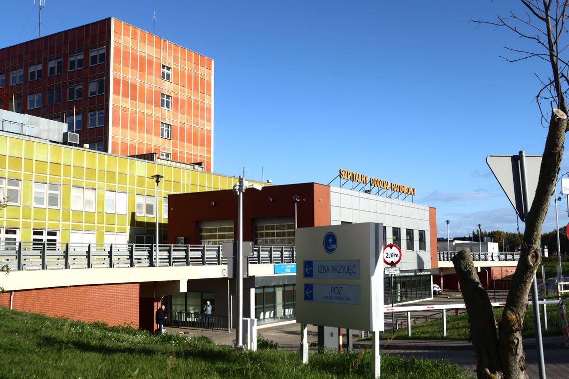Szpital w Gorzowie ma ważną wiadomość dla mieszkańców. Są jeszcze wolne terminy