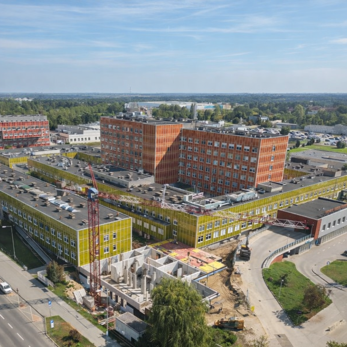 Szpital w Gorzowie oferuje darmowe badania