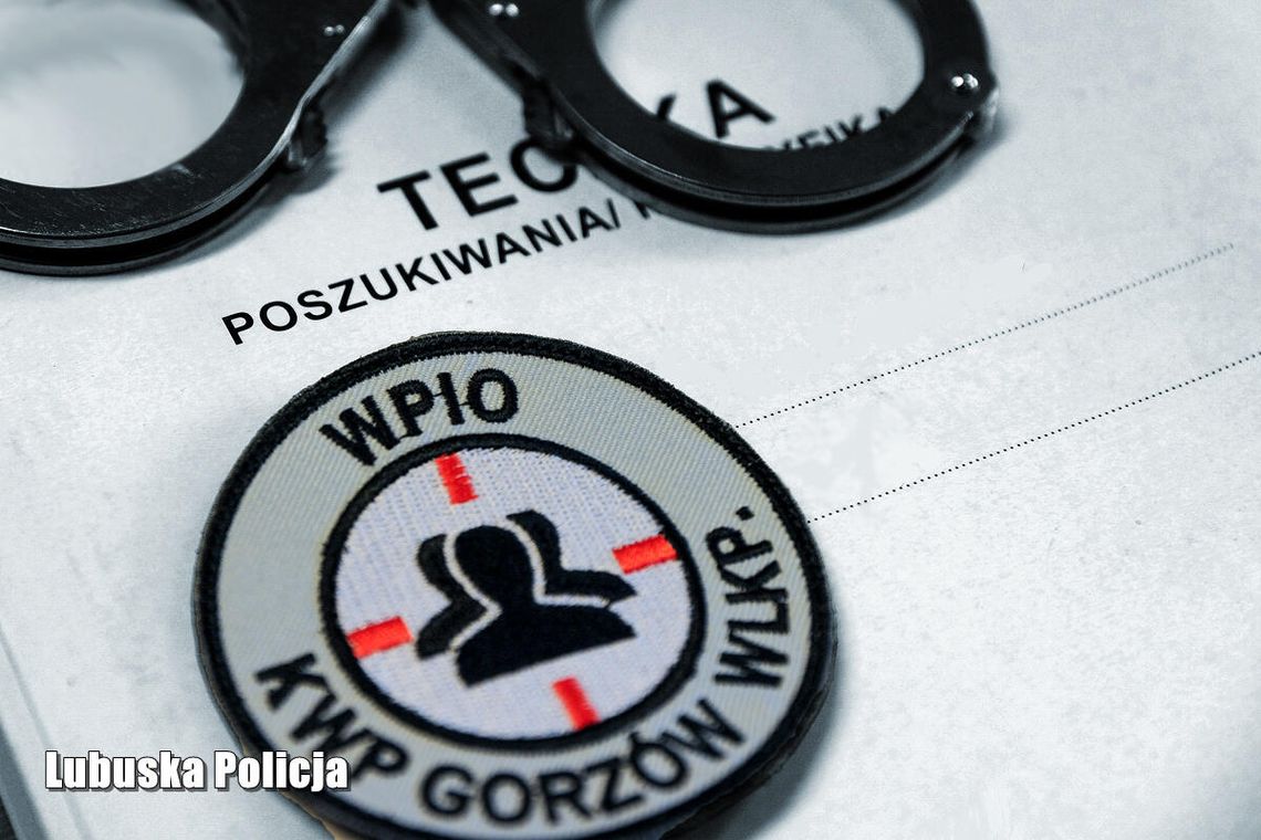 Szybka i skuteczna akcja policji. Zatrzymano groźnego przestępcę