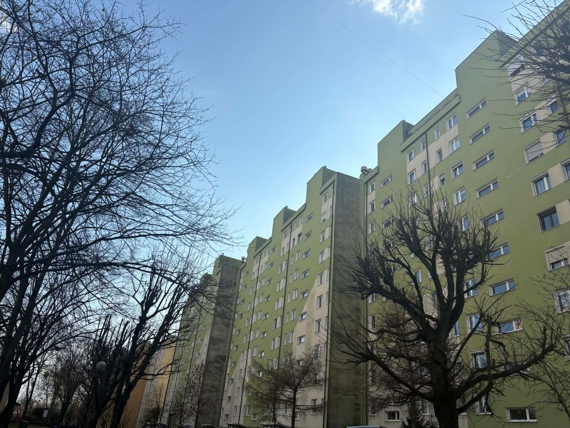 Takie plakaty pojawiły się na klatkach. Mieszkańcy powinni je przeczytać