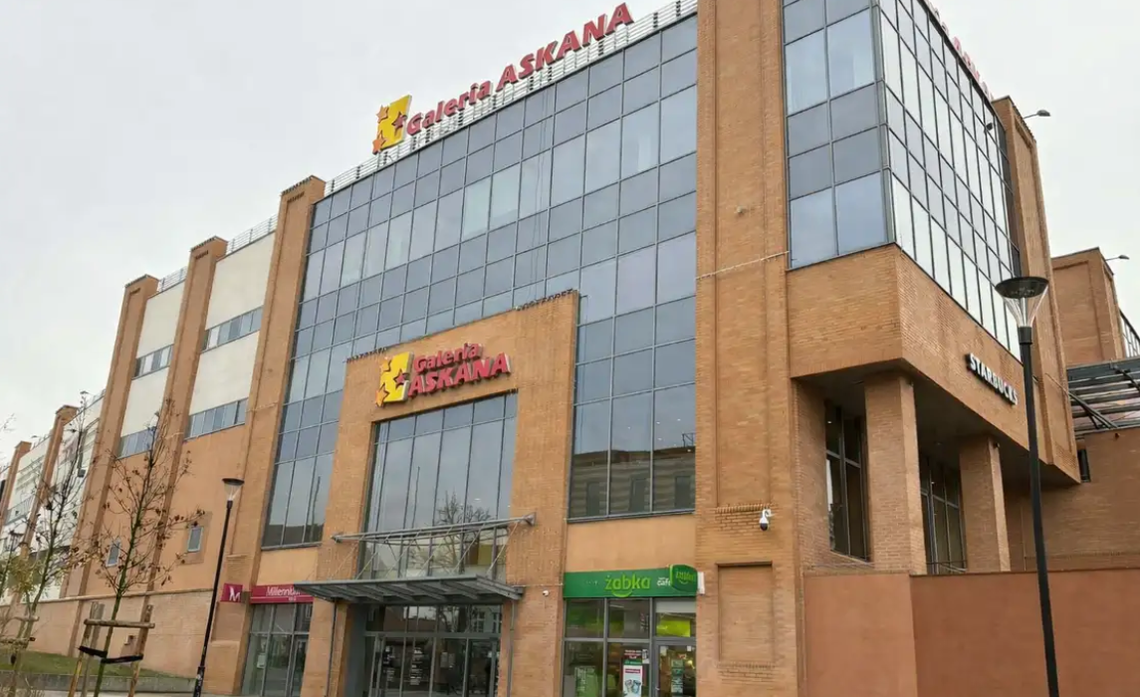 To miejsce w Gorzowie zmienia się na oczach mieszkańców. W tle duże marki