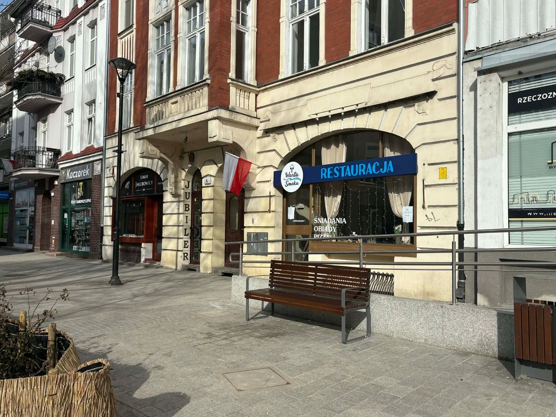 To miejsce zna wielu gorzowian, ale szyld się zmieni. Powrót po długiej przerwie To miejsce zna wielu gorzowian, ale szyld się zmieni. Powrót po długiej przerwie