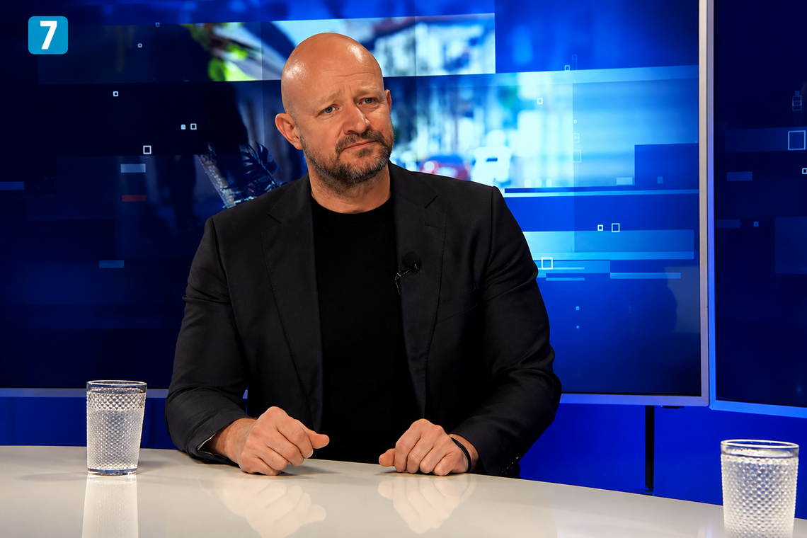 Tomasz Rafalski o prezydenturze Gorzowa: „Biorę to pod uwagę” Tomasz Rafalski o prezydenturze Gorzowa: „Biorę to pod uwagę”