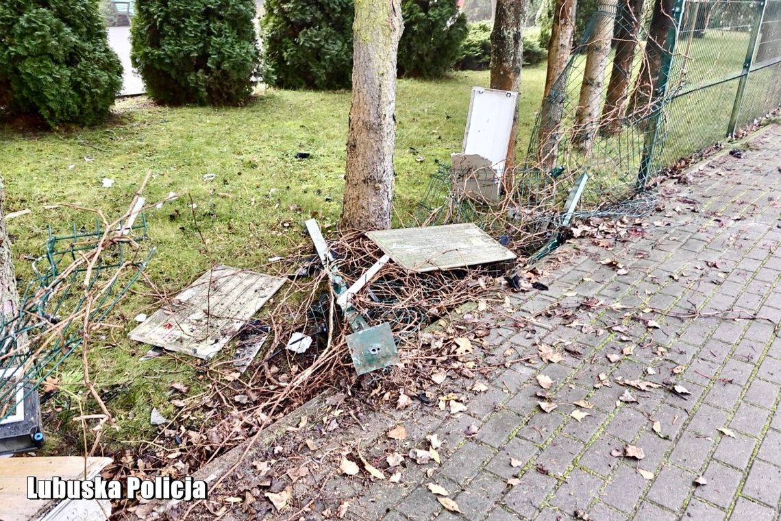 Totalna bezmyślność! Rozbił audi, a potem zaczęły się prawdziwe problemy Totalna bezmyślność! Rozbił audi, a potem zaczęły się prawdziwe problemy