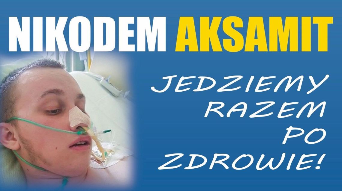 Tragedia młodego mieszkańca Gorzowa. Potrzebuje pomocy