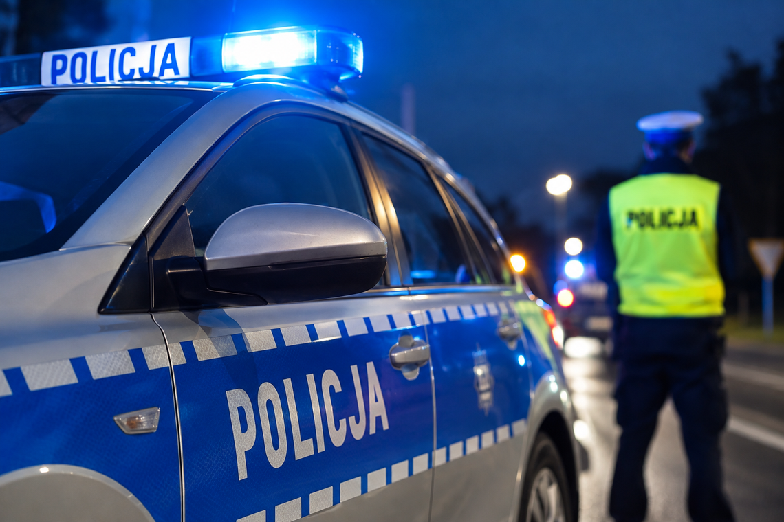 Tragedia pod Gorzowem. 38-letni motocyklista nie przeżył. Policja szuka świadków Tragedia pod Gorzowem. 38-letni motocyklista nie przeżył. Policja szuka świadków
