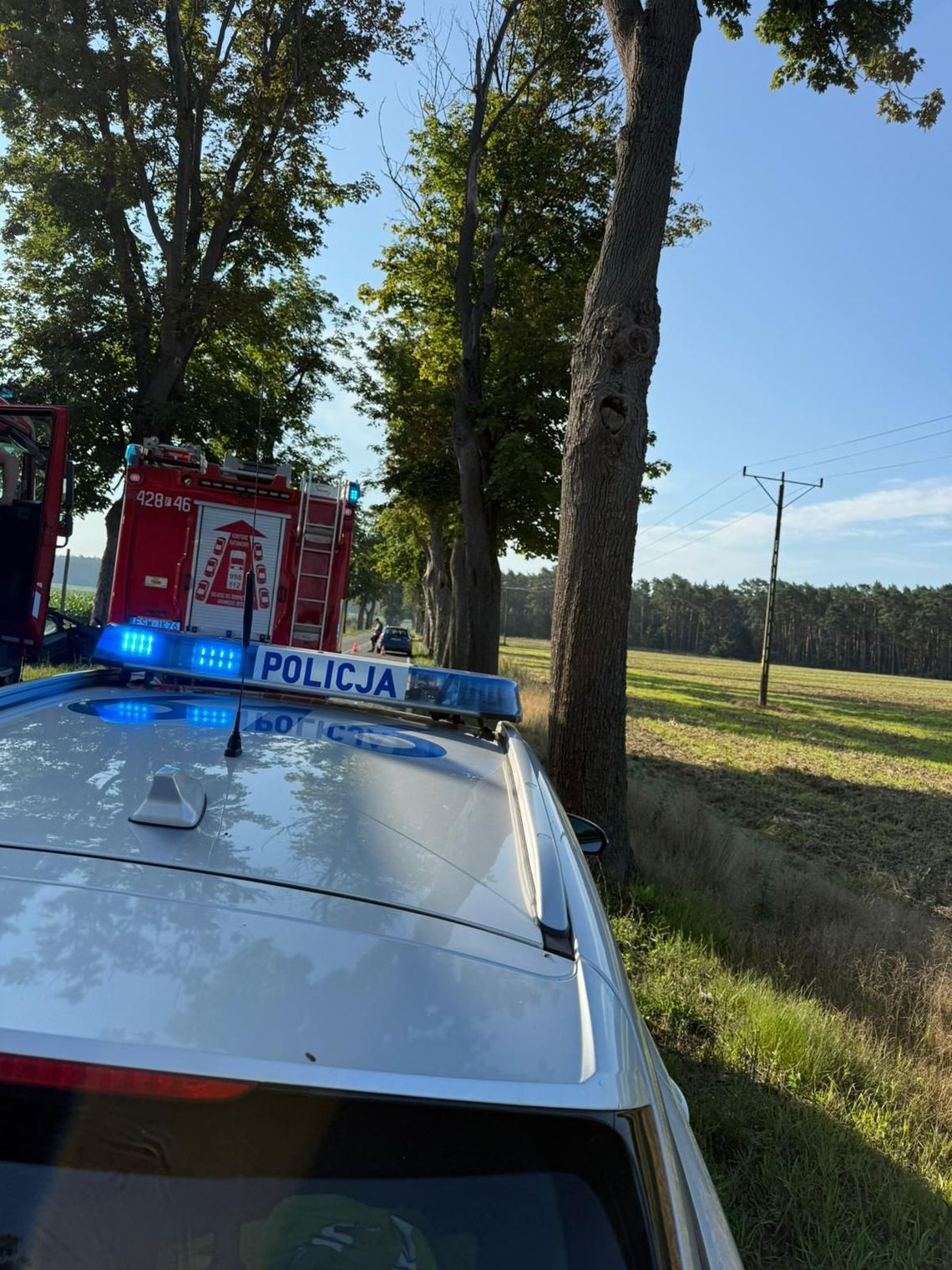 Tragiczna początek weekendu w Lubuskiem