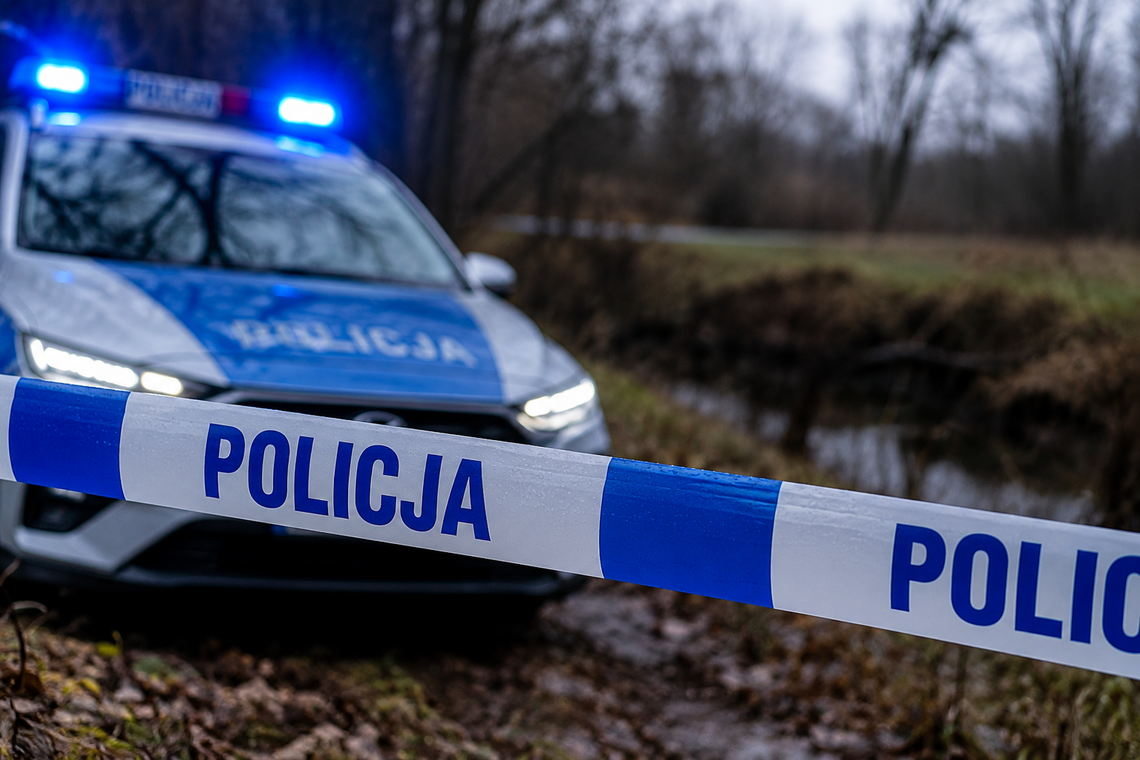 Tragiczny finał poszukiwań 20-latka. Wyniki badań DNA potwierdziły tożsamość Tragiczny finał poszukiwań 20-latka. Wyniki badań DNA potwierdziły tożsamość