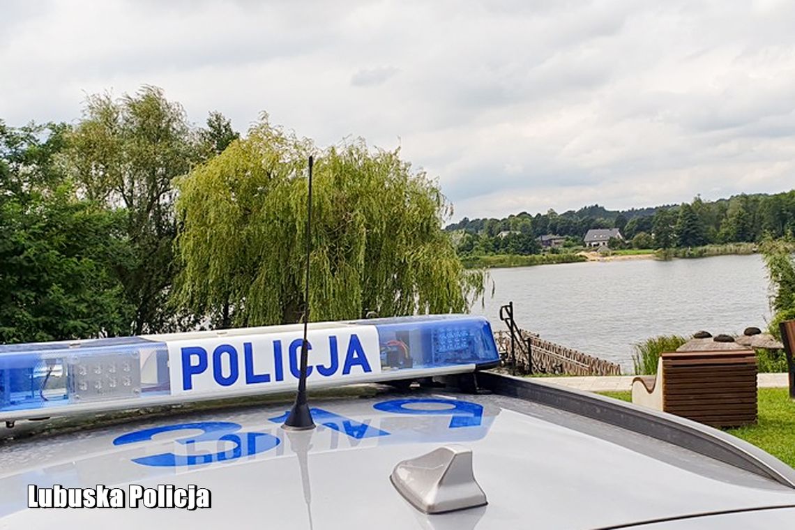 Tragiczny weekend nad wodą w Lubuskiem. Zginęło pięć osób